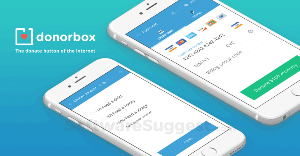 Donorbox Pricing, Reviews, Features Free Demo